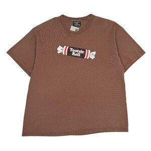 Tootsie Roll Candy Graphic Tee XL